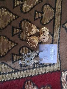 earrings set of 2