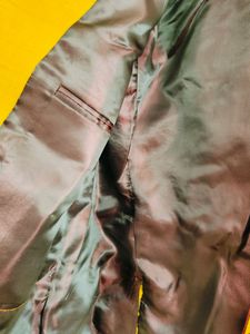Mustard Jodhpuri Jacket For Men 🆕 💛