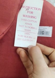 Men&#39;s khadi pure cottan Blazer...