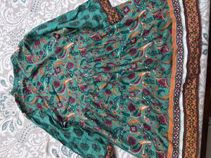 Short Kurti Style Top