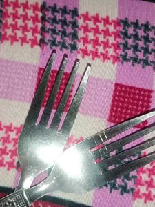 Tag With Utensils