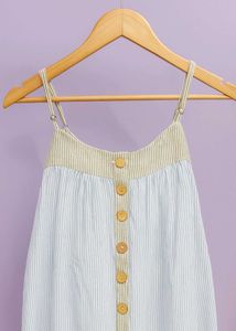 Cute Mini Dress (With Pockets)