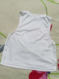 Nirvana Girls Crop Top