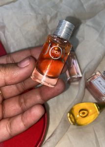 DIOR PERFUME SET