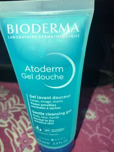 Bioderma Atoderm Gentle Cleansing Gel