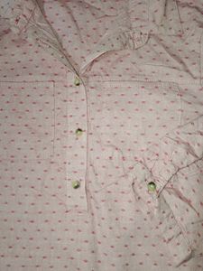 MANGO Shirt Dress