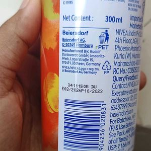 NIVEA SHOWER GEL