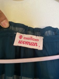 Oxolloxo woman ruffles top