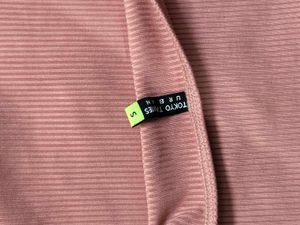 Halter Neck Crop Top