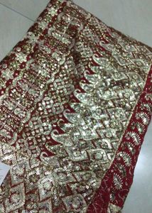 Bridal saare (Blouse Attached Withim Saare )