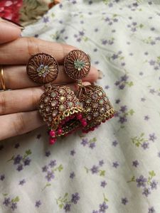Dazzling ✨Trendy Earrings