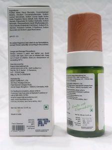 Nature Derma+ FACEWASH