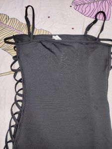 Newme Cutout Dress