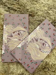 18 Color Cherry Girl Eyeshadow Palette
