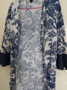 Shein Pure Cotton Abaya