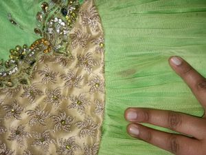 Gown