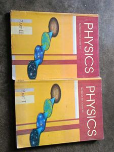 Physics Textbook Class XII
