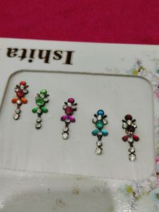 Stone Bindi (Set Of 8)