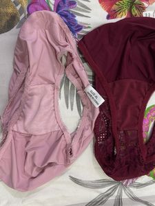 2 Panties Set