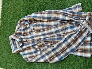 Checked Shirt