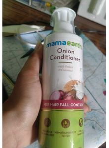 Mamaearth Onion Hair Conditioner🧼🫧🎀🧖‍♀️🧴