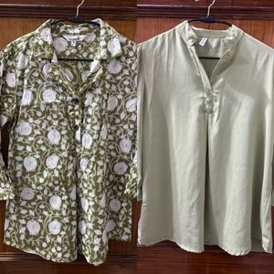 Trendy Tunics combo of 2