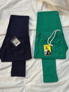 Cozy Leggings - Pack of 2!(New with tag)