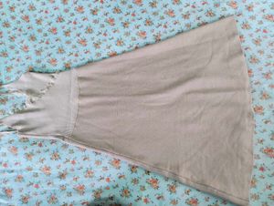 Lite Pink Or Nude Dress