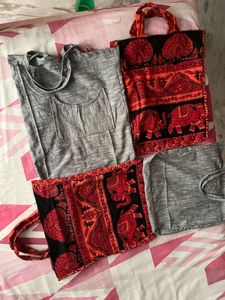 5 Handmade Bags For Sale