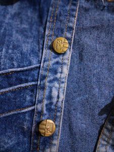 New Short Denim Jacket 💙