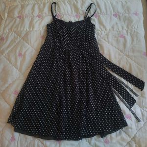Mini A-LINE DRESS 🖤