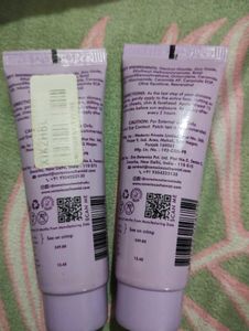 Conscious Chemist Berry Bright Sunscreen