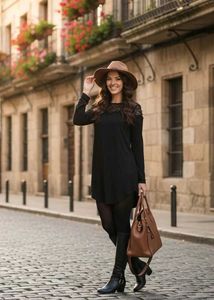 ✨ OLD NAVY Lace-Yoke Long Sleeve Top ✨