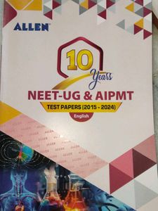 AIPMT Neet UG Allen module