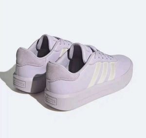 ADIDAS Court Platform Sneakers