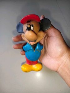 Vintage Mickey Mouse Toy