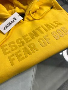 Essentials Fear of God Hoodie M L XL XXL