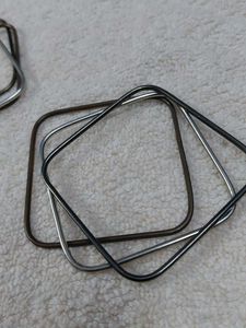 Bangles Metal Square