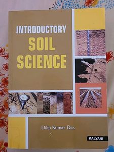 Soil Science By DK Das