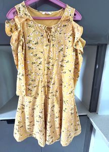 Cute Floral Dress