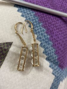 Stone Earrings