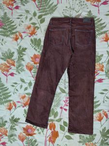 Brown Jeans