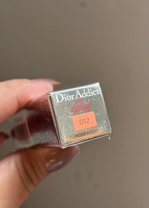 Dior Lipglow Balm Shade 012 Rosewood