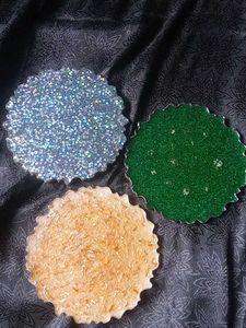 Handmade Resin Coasters