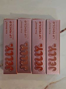 Kiss Beauty Jelly Lip Pen