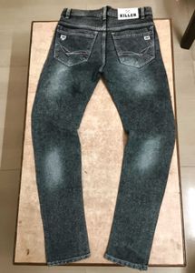 Stylish Denim Jeans