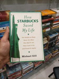 "How Starbucks Saved My Life" - Michael Gill
