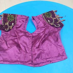 Gorgeous Purple Lehenga Choli