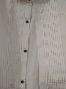 men white shirt