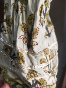 FASHOR Cotton Lehenga Choli Set